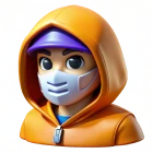 Completely anonymous game at Welcome Bingo Online Casino
