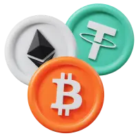 All cryptocurrencies are supported at Welcome Bingo Casino